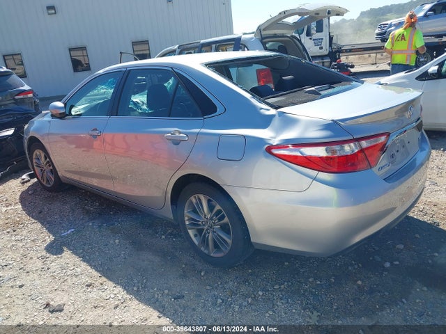 Toyota CAMRY SE 2017 4T1BF1FK6HU733692 Image 3