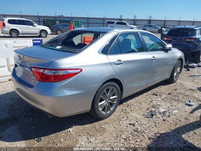 Toyota CAMRY SE 2017 4T1BF1FK6HU733692 Image 4