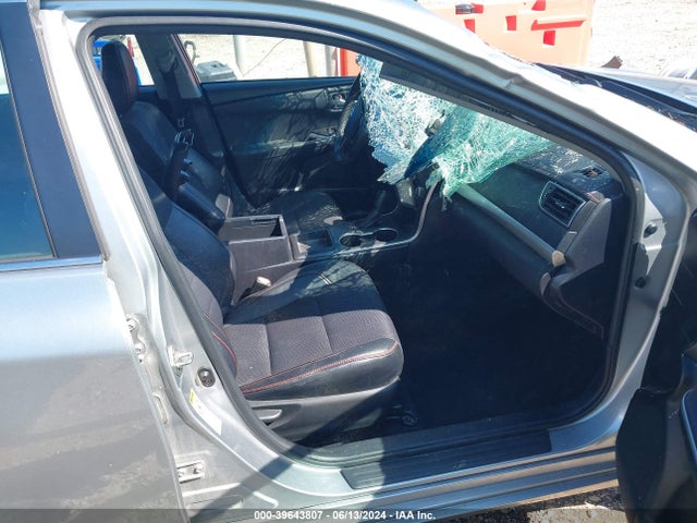 Toyota CAMRY SE 2017 4T1BF1FK6HU733692 Image 5