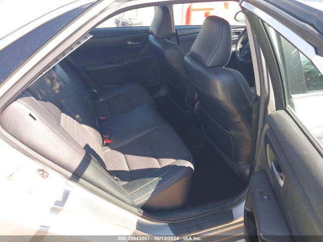 Toyota CAMRY SE 2017 4T1BF1FK6HU733692 Image 8