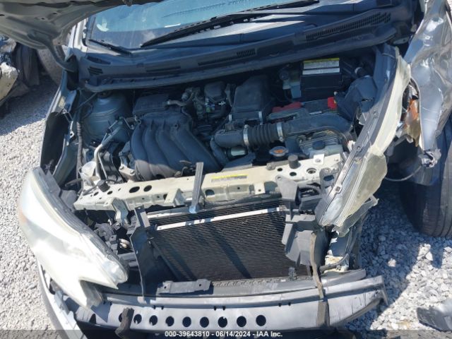 3N1CE2CP3EL428063 Nissan Versa Note Sv