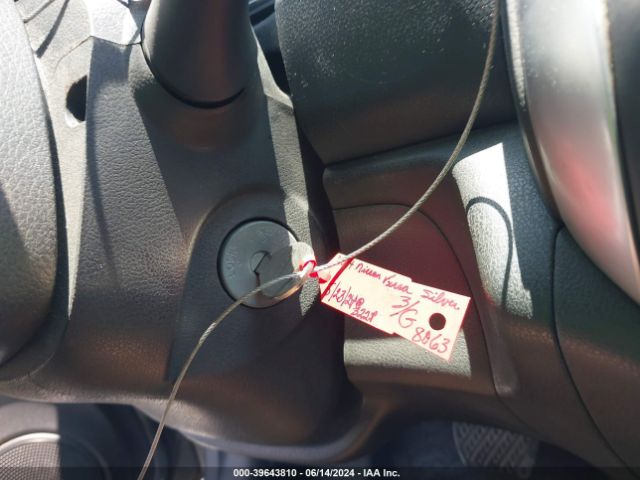 3N1CE2CP3EL428063 Nissan Versa Note Sv
