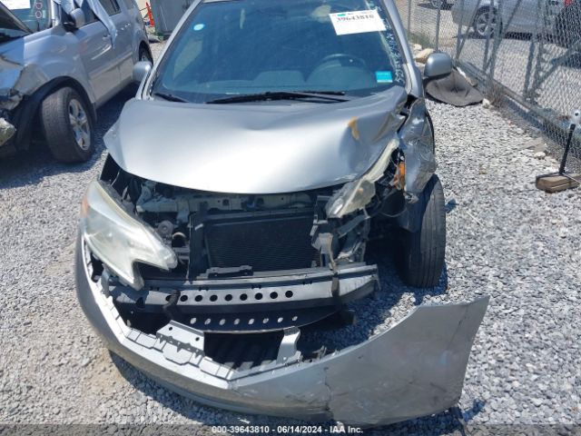 3N1CE2CP3EL428063 Nissan Versa Note Sv