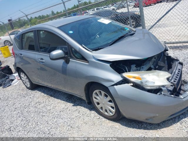 3N1CE2CP3EL428063 Nissan Versa Note Sv
