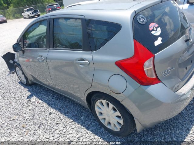 3N1CE2CP3EL428063 Nissan Versa Note Sv