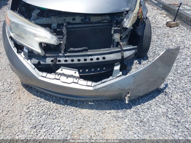 3N1CE2CP3EL428063 Nissan Versa Note Sv