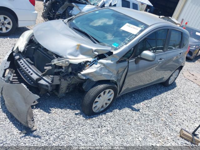 3N1CE2CP3EL428063 Nissan Versa Note Sv