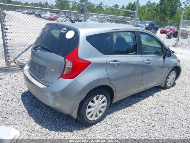 3N1CE2CP3EL428063 Nissan Versa Note Sv