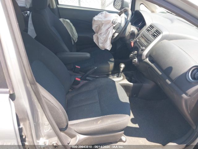 3N1CE2CP3EL428063 Nissan Versa Note Sv