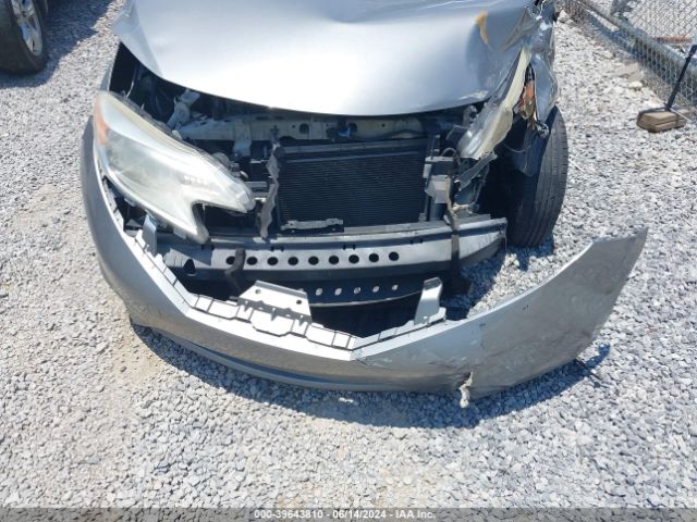 3N1CE2CP3EL428063 Nissan Versa Note Sv