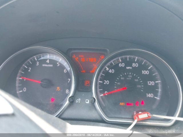 3N1CE2CP3EL428063 Nissan Versa Note Sv