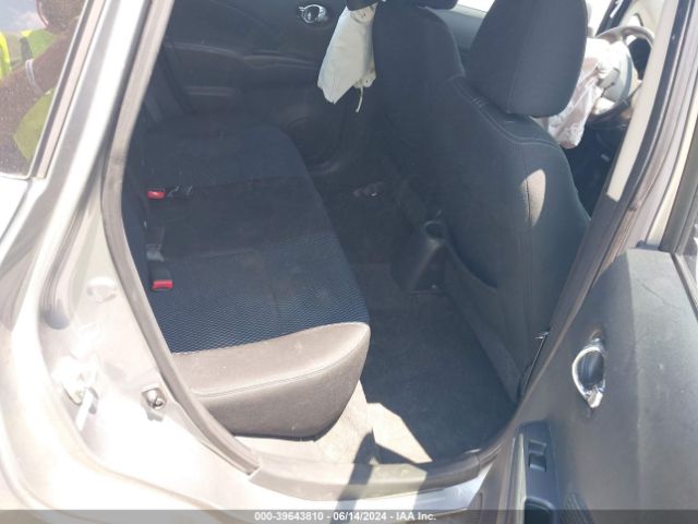 3N1CE2CP3EL428063 Nissan Versa Note Sv