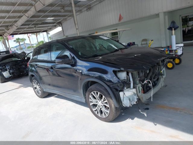 JA4AP3AU2JZ015299 Mitsubishi Outlander Sport 2.0 Es