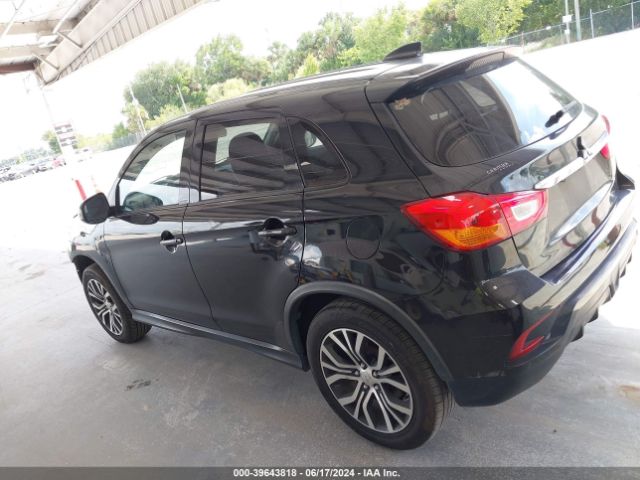 JA4AP3AU2JZ015299 Mitsubishi Outlander Sport 2.0 Es