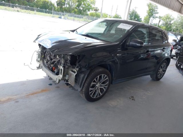 JA4AP3AU2JZ015299 Mitsubishi Outlander Sport 2.0 Es