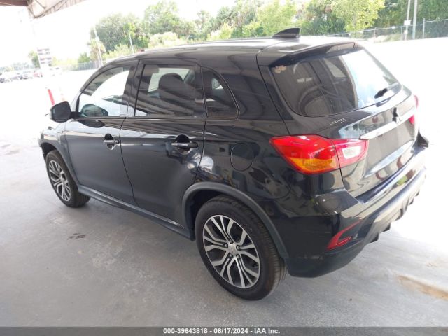 JA4AP3AU2JZ015299 Mitsubishi Outlander Sport 2.0 Es
