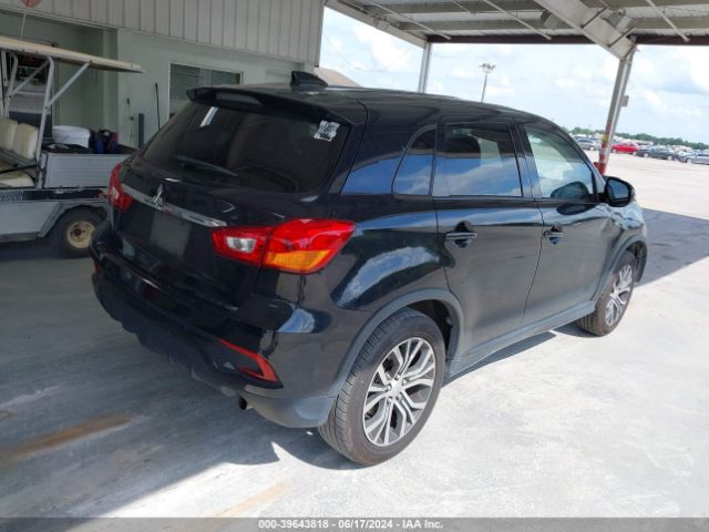 JA4AP3AU2JZ015299 Mitsubishi Outlander Sport 2.0 Es