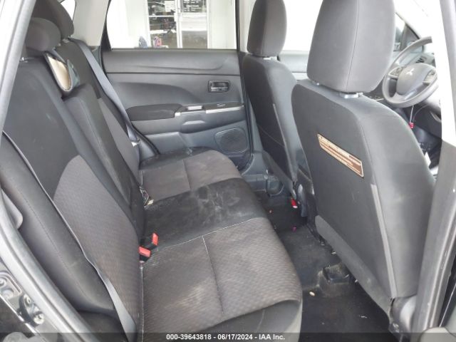 JA4AP3AU2JZ015299 Mitsubishi Outlander Sport 2.0 Es
