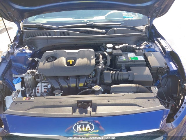 KIA Forte Lxs 2020 3KPF24AD4LE205698 Image 10