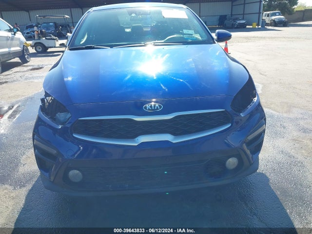KIA Forte Lxs 2020 3KPF24AD4LE205698 Image 13