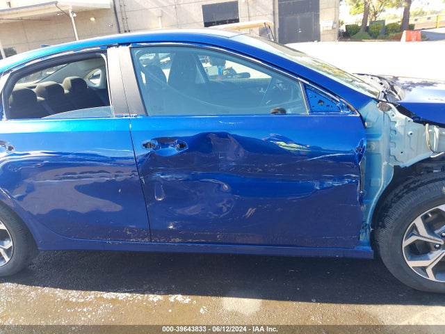 KIA Forte Lxs 2020 3KPF24AD4LE205698 Image 14