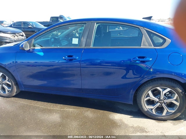 KIA Forte Lxs 2020 3KPF24AD4LE205698 Image 15