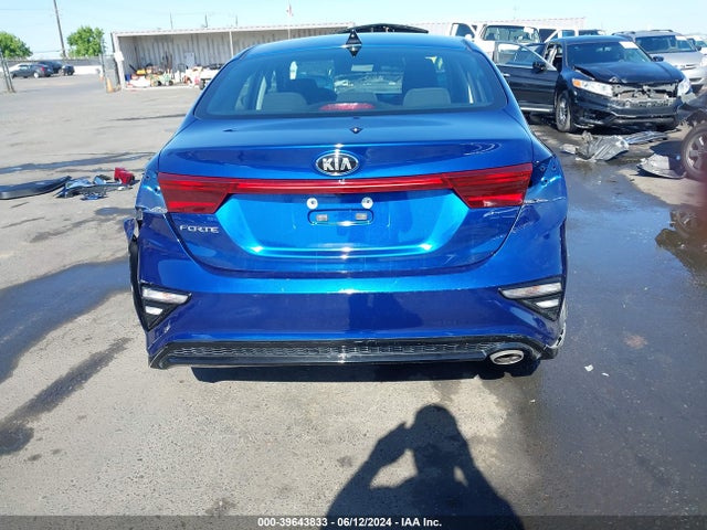 KIA Forte Lxs 2020 3KPF24AD4LE205698 Image 17