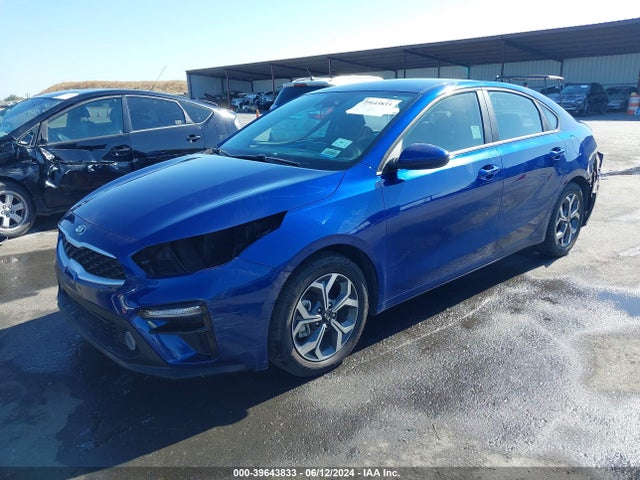 KIA Forte Lxs 2020 3KPF24AD4LE205698 Image 2