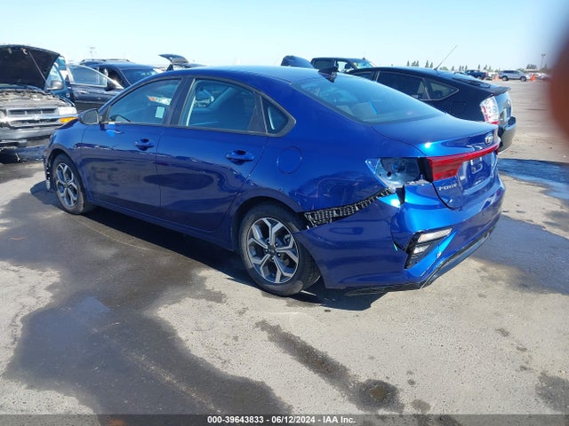 KIA Forte Lxs 2020 3KPF24AD4LE205698 Image 3