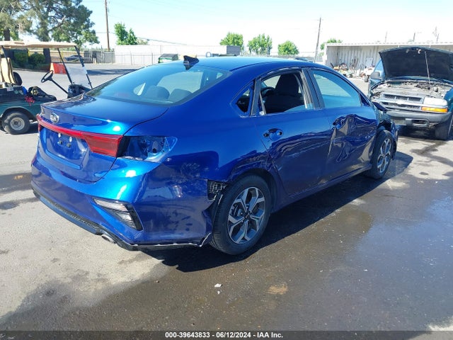 KIA Forte Lxs 2020 3KPF24AD4LE205698 Image 4