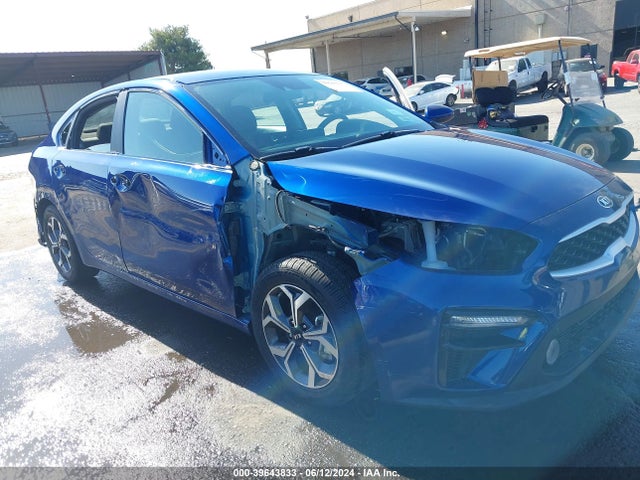 KIA Forte Lxs 2020 3KPF24AD4LE205698 Image 6