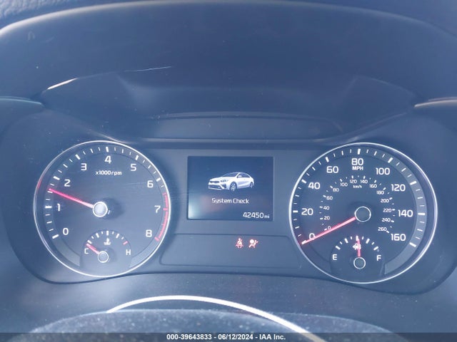 KIA Forte Lxs 2020 3KPF24AD4LE205698 Image 7
