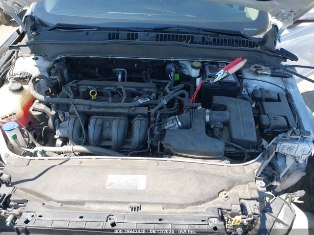 Ford FUSION SE 2017 3FA6P0H76HR237262 Image 10