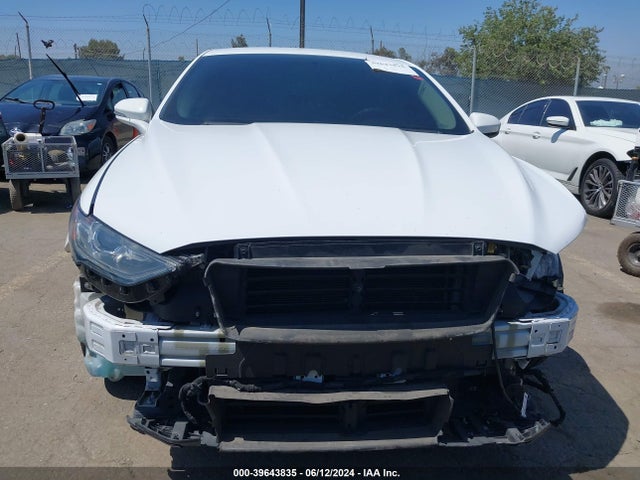 Ford FUSION SE 2017 3FA6P0H76HR237262 Image 13