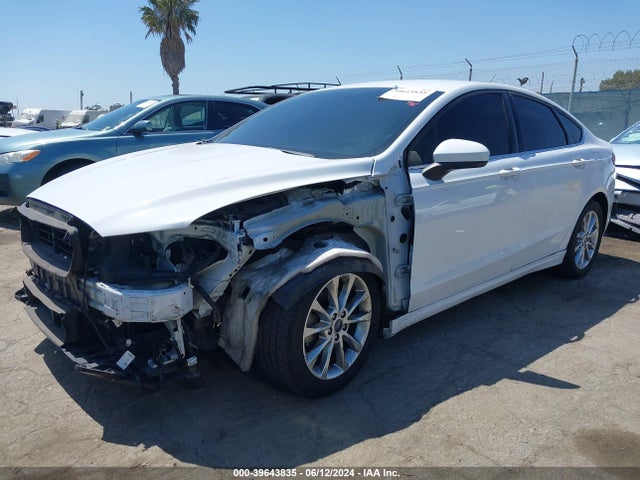 Ford FUSION SE 2017 3FA6P0H76HR237262 Image 2