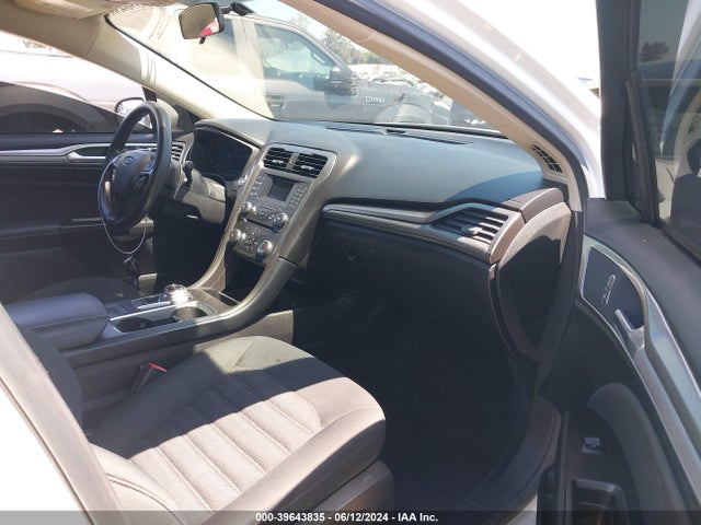 Ford FUSION SE 2017 3FA6P0H76HR237262 Image 5