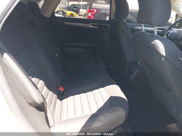 Ford FUSION SE 2017 3FA6P0H76HR237262 Image 8