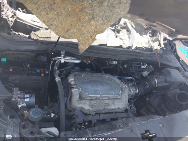 5J8YD3H38LL002123 Acura Mdx Standard