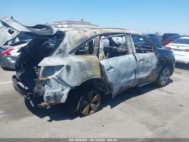 5J8YD3H38LL002123 Acura Mdx Standard
