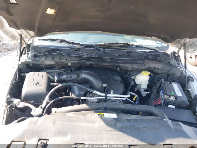 1C6RR6JT0HS512793 RAM 1500 Laramie Quad Cab 4x2 6'4 Box