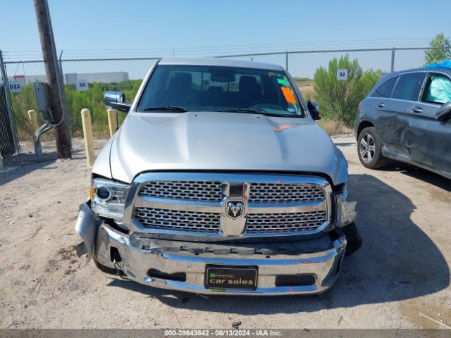 1C6RR6JT0HS512793 RAM 1500 Laramie Quad Cab 4x2 6'4 Box