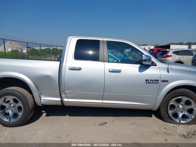 1C6RR6JT0HS512793 RAM 1500 Laramie Quad Cab 4x2 6'4 Box