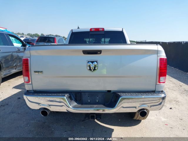 1C6RR6JT0HS512793 RAM 1500 Laramie Quad Cab 4x2 6'4 Box