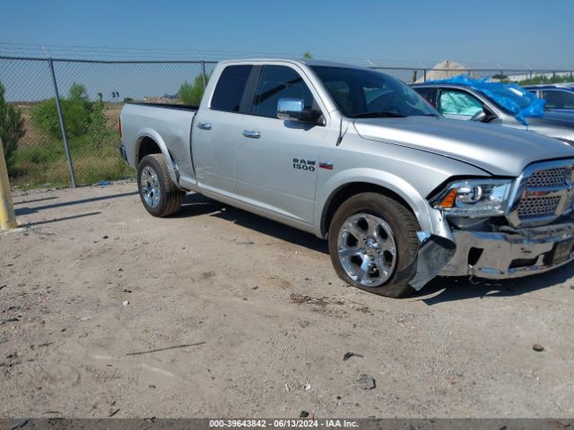 1C6RR6JT0HS512793 RAM 1500 Laramie Quad Cab 4x2 6'4 Box