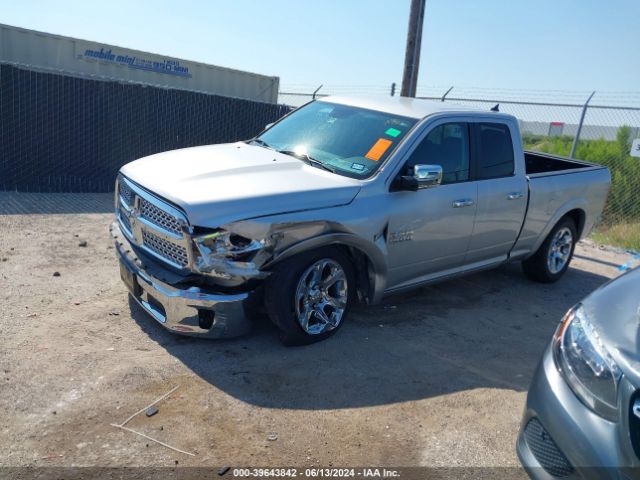 1C6RR6JT0HS512793 RAM 1500 Laramie Quad Cab 4x2 6'4 Box