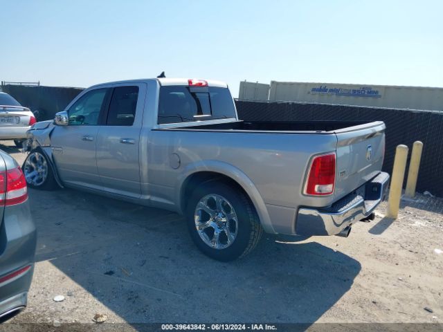 1C6RR6JT0HS512793 RAM 1500 Laramie Quad Cab 4x2 6'4 Box