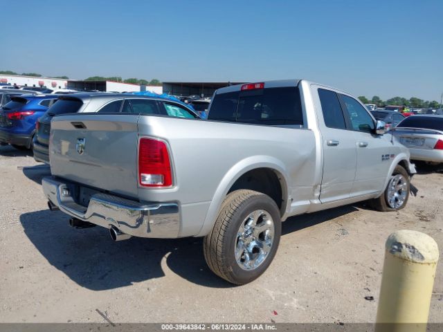 1C6RR6JT0HS512793 RAM 1500 Laramie Quad Cab 4x2 6'4 Box