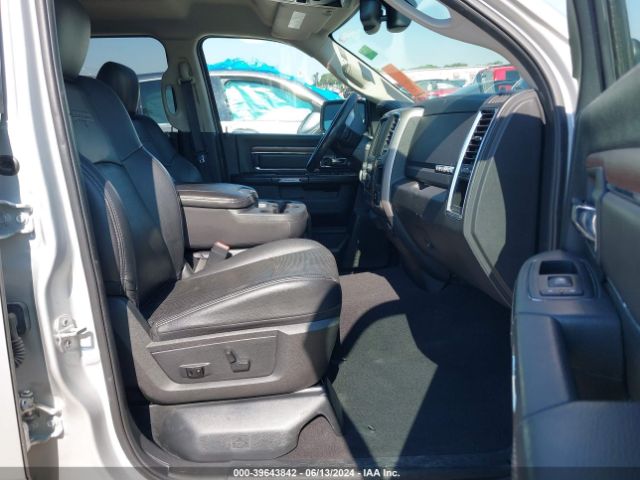1C6RR6JT0HS512793 RAM 1500 Laramie Quad Cab 4x2 6'4 Box