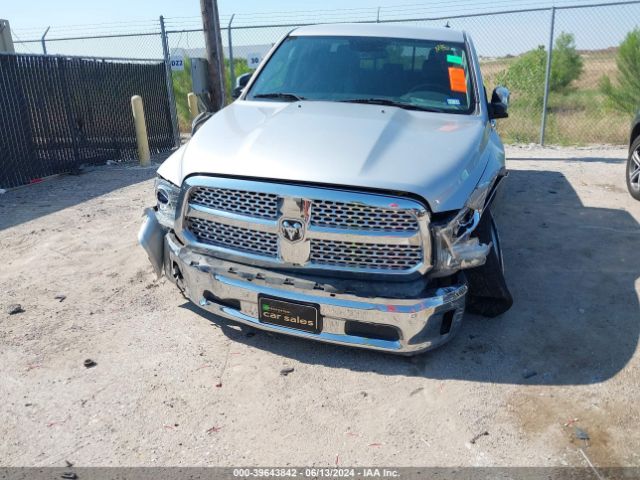 1C6RR6JT0HS512793 RAM 1500 Laramie Quad Cab 4x2 6'4 Box