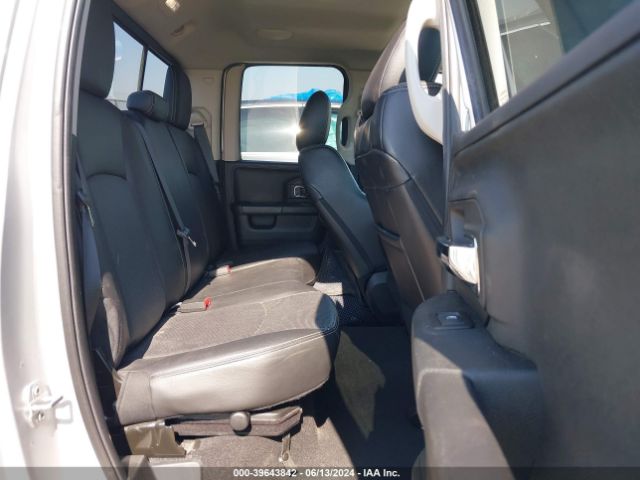 1C6RR6JT0HS512793 RAM 1500 Laramie Quad Cab 4x2 6'4 Box